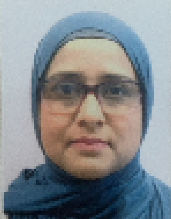 Dr. Oneza Ahmareen